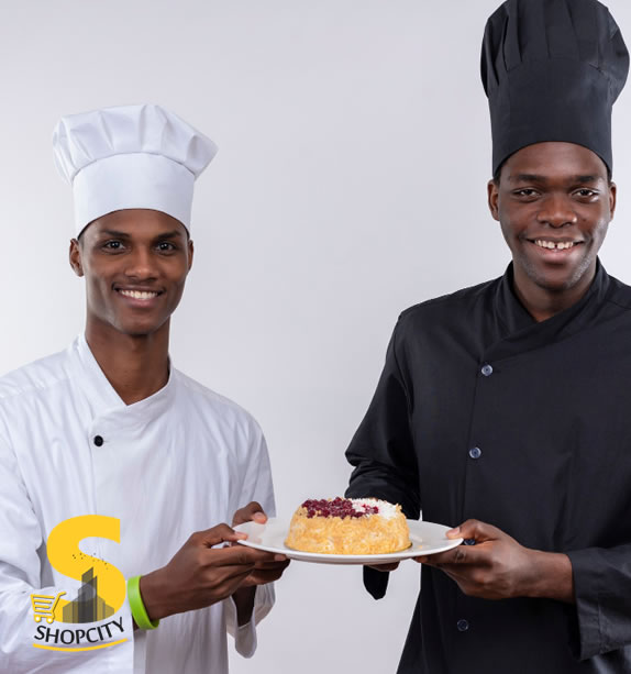 Shopcity Verified 2 Chefs For Your 75-200 Persons Big Birthday Party & Celebrations With 4-8 Local & Foreign Cuisines Covered