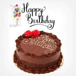 Bake Your Cake And Deliver It, Cake For 25 Persons, Delicious & Chocolate filled, enjoy
